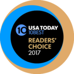 readers choice awards logo_top ten tasting rooms in the US_2017