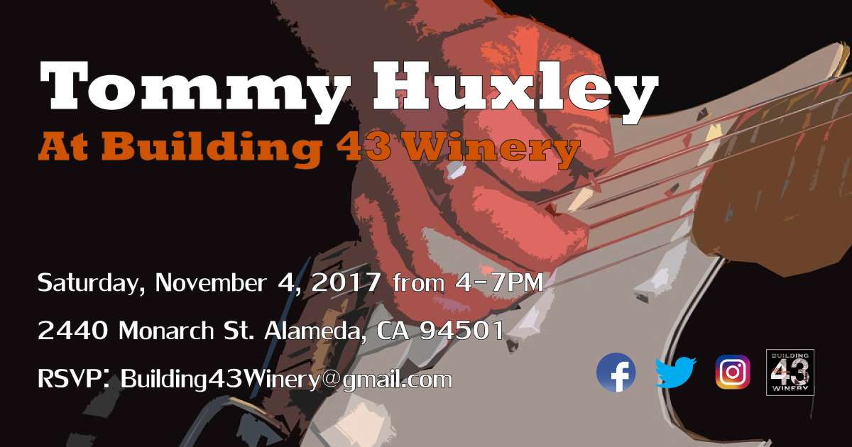 building 43 winery private events_tommy huxley_november 4, 2017